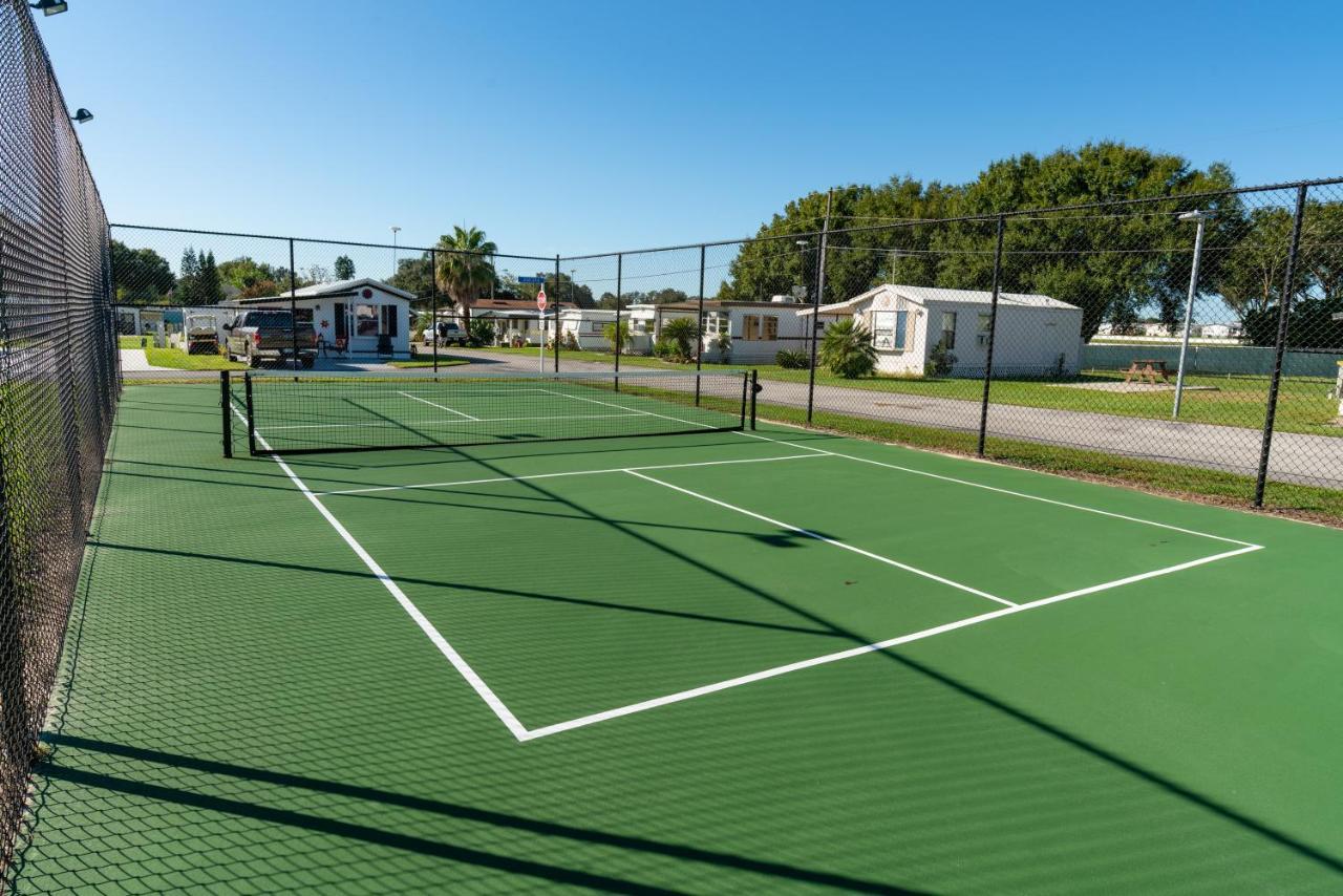 Central Park Rv Resort 海恩斯城 外观 照片