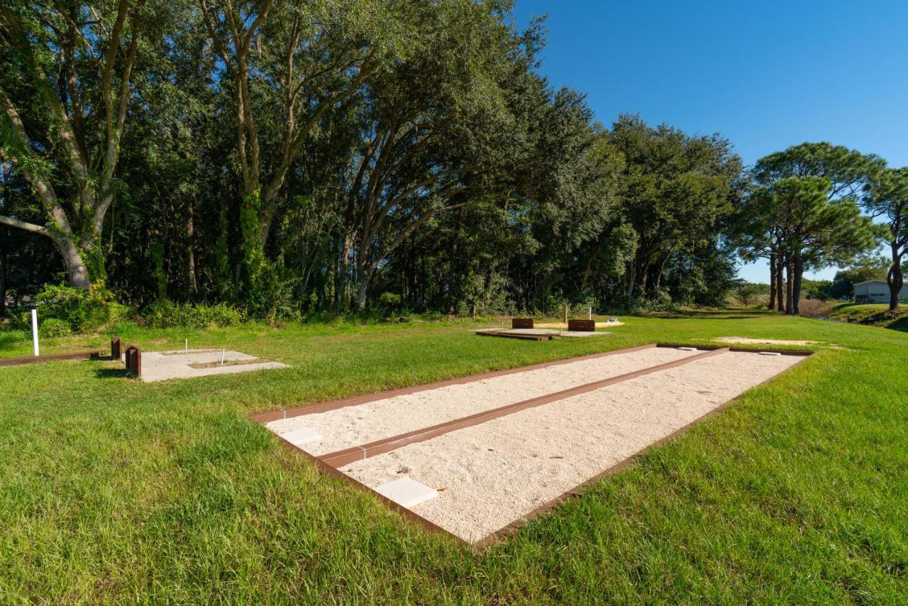 Central Park Rv Resort 海恩斯城 外观 照片